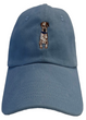 Load image into Gallery viewer, LIGHT BLUE BASEBALL HAT
