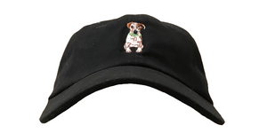 BLACK BASEBALL HAT