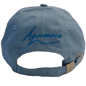 LIGHT BLUE BASEBALL HAT