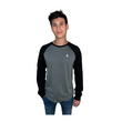 Load image into Gallery viewer, LONG SLEEVE BASEBALL TEE
