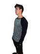 Load image into Gallery viewer, LONG SLEEVE BASEBALL TEE
